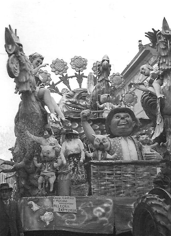 Carnevale 1953/54